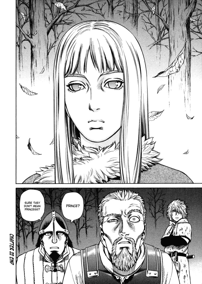 Vinland Saga Chapter 22 38